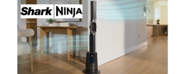 Capital: 3 ventilateurs et chauffages r&eacute;versibles Shark TurboBlade Cool + Heat &agrave; gagner