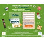 Qui Veut du Fromage: Des bons d'achat Carrefour à gagner