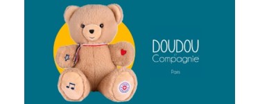 Femme Actuelle: 13 oursons Doudou & Cie à gagner