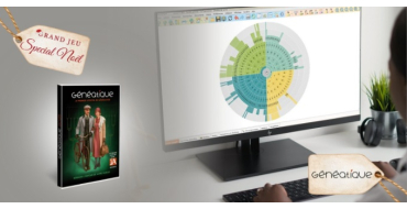 Cuisine Actuelle: 20 logiciels Généatique 2026 à gagner