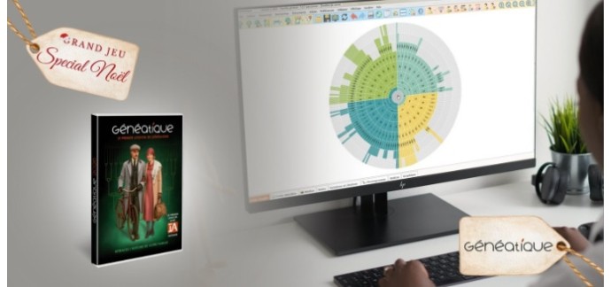 Cuisine Actuelle: 20 logiciels Généatique 2026 à gagner