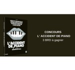 Blog Baz'art: 3 Blu-Ray du film "L'accident de piano" à gagner