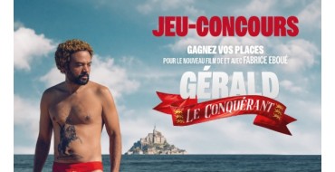 TF1: 10 lots de 2 places de cinéma pour "Gérald Le Conquérant" à gagner