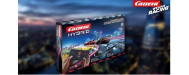 Femme Actuelle: 5 jouets circuit Carrera Hybrid à gagner