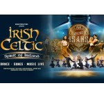 Europe1: Des invitations pour le spectacle "Irish Celtic - Spirit of Ireland" à gagner