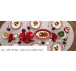 Villeroy Boch: 1 ensemble de vaisselle Villeroy & Boch à gagner