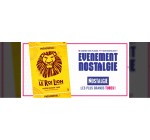 Nostalgie: 2 lots de 2 invitations pour le spectacle "Le Roi Lion" au Théâtre Mogador à gagner