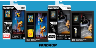 Femme Actuelle: 10 lots de figurines FANDROP de Moose Toys à gagner