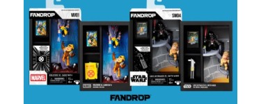 Femme Actuelle: 10 lots de figurines FANDROP de Moose Toys à gagner