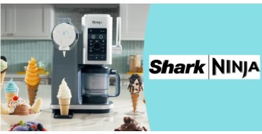Ça m'intéresse: 4 machines à glace Ninja Swirl by CREAMi 13-en-1 à gagner