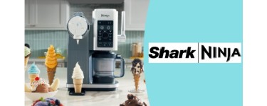 &Ccedil;a m'int&eacute;resse: 4 machines &agrave; glace Ninja Swirl by CREAMi 13-en-1 &agrave; gagner