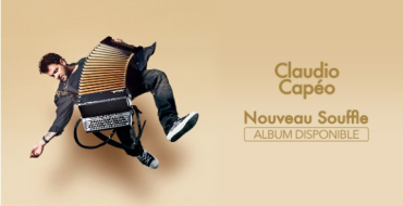 TF1: 5 vinyles "Nouveau souffle" de Claudio Capéo à gagner