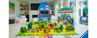 Femme Actuelle:  20 boîtes du jeu "1, 2, 3 Faufile-toi" à gagner