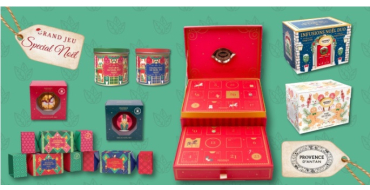 Cuisine Actuelle: 7 lots de tisanes Provence d’Antan à gagner