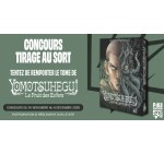 Pika Edition: 3 mangas "Yomotsuhegui" à gagner