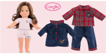 Femme Actuelle: 5 poupées Corolle Pénélope 36cm à gagner