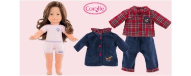 Femme Actuelle: 5 poupées Corolle Pénélope 36cm à gagner