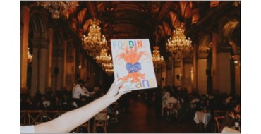 LeFooding: 1 livre "Fooding France" à gagner