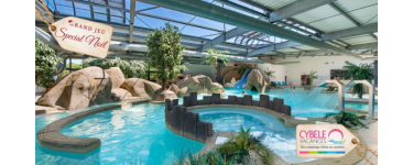 Cuisine Actuelle: 1 séjour en mobil-home duo premium avec jacuzzi privé à gagner