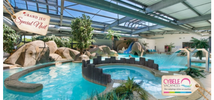 Cuisine Actuelle: 1 séjour en mobil-home duo premium avec jacuzzi privé à gagner