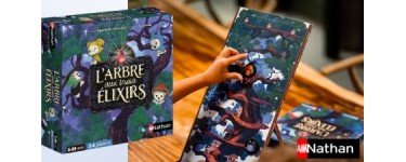 Femme Actuelle: 20 boîtes du jeu de stratégie et de mémoire "L'Arbre aux 3 Elixirs" à gagner