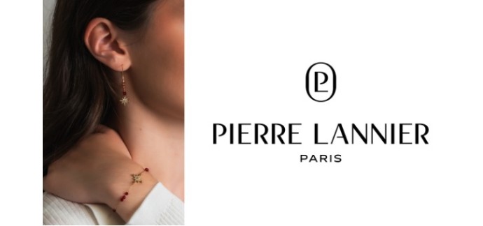 Voici: 20 parures de bijoux Pierre Lannier à gagner