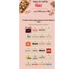 Voici: Chaque jour, des lots surprise à gagner