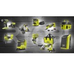 Voici: 1 kit complet de 10 outils 18V ONE+ à gagner