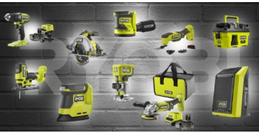 Voici: 1 kit complet de 10 outils 18V ONE+ à gagner