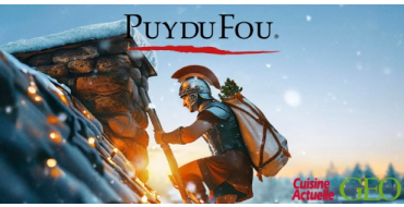 GEO: 10 lots de 4 entrées pour le parc du Puy du Fou à gagner