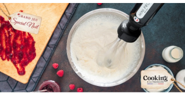 Offresasaisir: 3 coffrets pâtisserie pâtisserie MiniPro à gagner