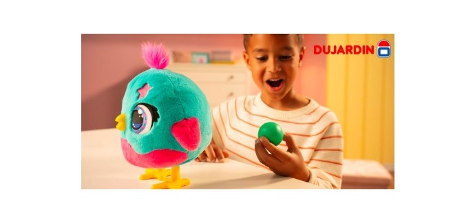 Femme Actuelle: 15 peluches intéractives Chick-A-Boo à gagner