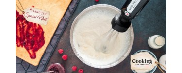 Cuisine Actuelle: 3 coffrets pâtisserie pâtisserie MiniPro à gagner