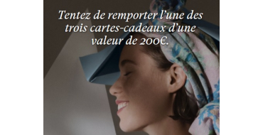 Le Figaro Madame: 3 bons d'achat Epice Paris à gagner