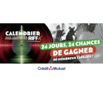 Riffx: 1 platine avec 2 enceinte RELOOP + 1 lot surprise à gagner