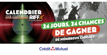 Riffx:  1 platine avec 2 enceinte RELOOP + 1 lot surprise à gagner