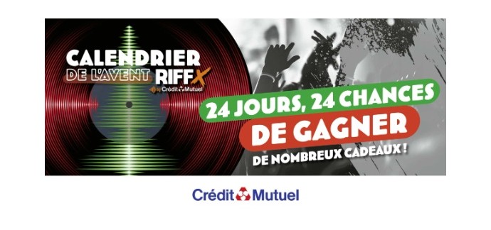 Riffx:  1 platine avec 2 enceinte RELOOP + 1 lot surprise à gagner