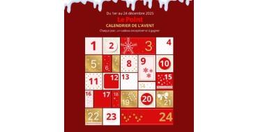 Le Point: Chaque jour, des lots surprise à gagner