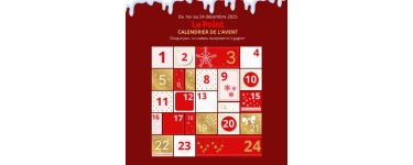 Le Point: Chaque jour, des lots surprise à gagner