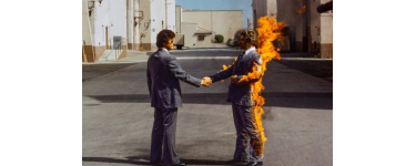 Rollingstone: Des invitations pour la soirée "50 ans de Wish You Were Here" de Pink Floyd à gagner