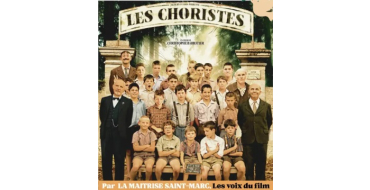 France Bleu: 5 lots de 2 invitations pour le concert des Choristes à Strasbourg et Mulhouse à gagner