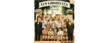 France Bleu: 5 lots de 2 invitations pour le concert des Choristes à Strasbourg et Mulhouse à gagner