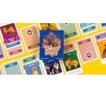 Femme Actuelle: 20 boites du jeux "Woof Days" à gagner