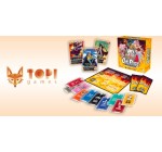 Femme Actuelle: 25 boîtes de jeu "ONE PIECE – Combats de Pirates" à gagner
