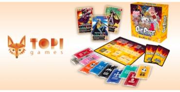 Femme Actuelle: 25 boîtes de jeu "ONE PIECE – Combats de Pirates" à gagner