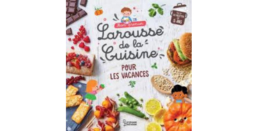 MaFamilleZen: 6 livres de cuisine pour enfants à gagner