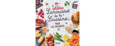 MaFamilleZen: 6 livres de cuisine pour enfants &agrave; gagner