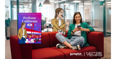 Notre Temps: 3 abonnements de 3 mois à un cours d'anglais en ligne à gagner