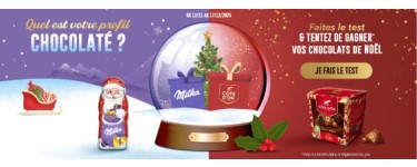 Ma vie en couleurs: 10 lots de produits alimentaires Côte d'or et Milka à gagner