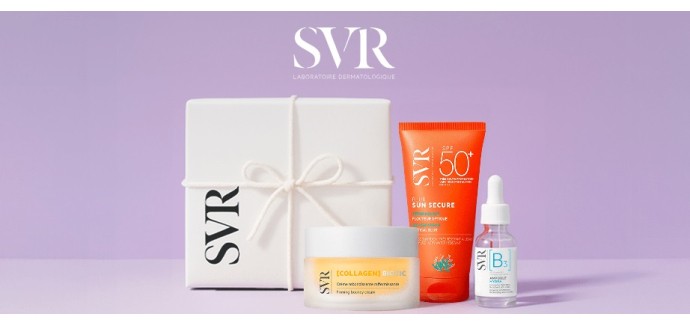 Showroomprive: Des cartes cadeaux SVR et bons de réduction à gagner